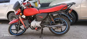 Bajaj Boxer 150 UG 2024 Red