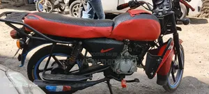 Bajaj Boxer 150 UG 2024 Red