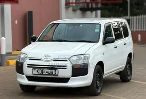 Toyota Probox 2017 White