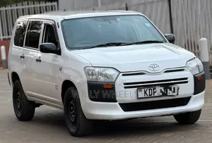Toyota Probox 2017 White