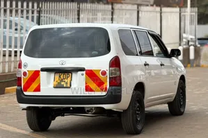 Toyota Probox 2017 White