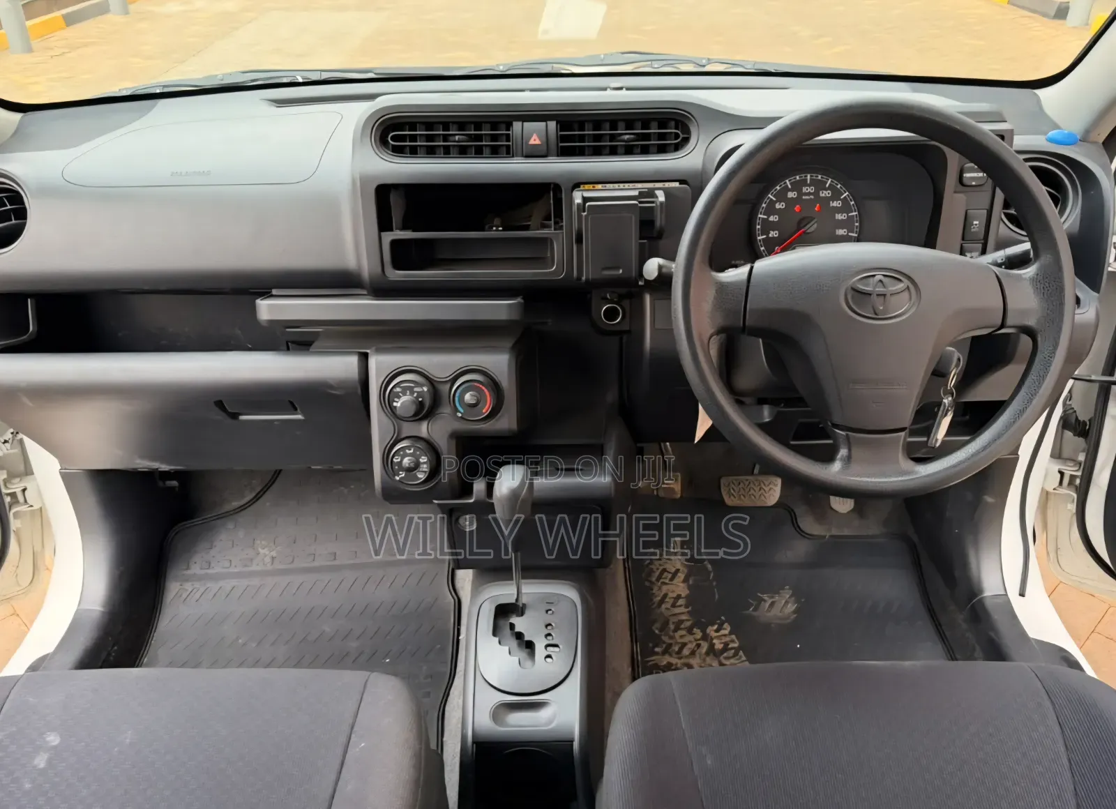 Toyota Probox 2017 White