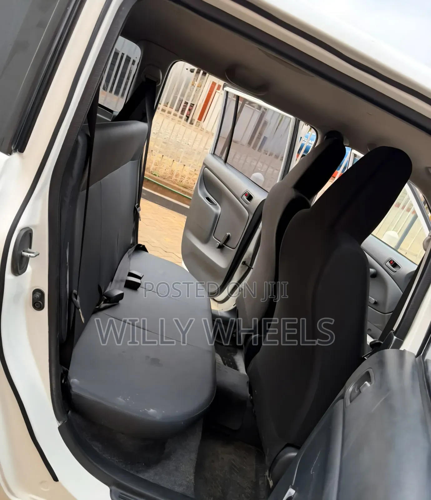 Toyota Probox 2017 White