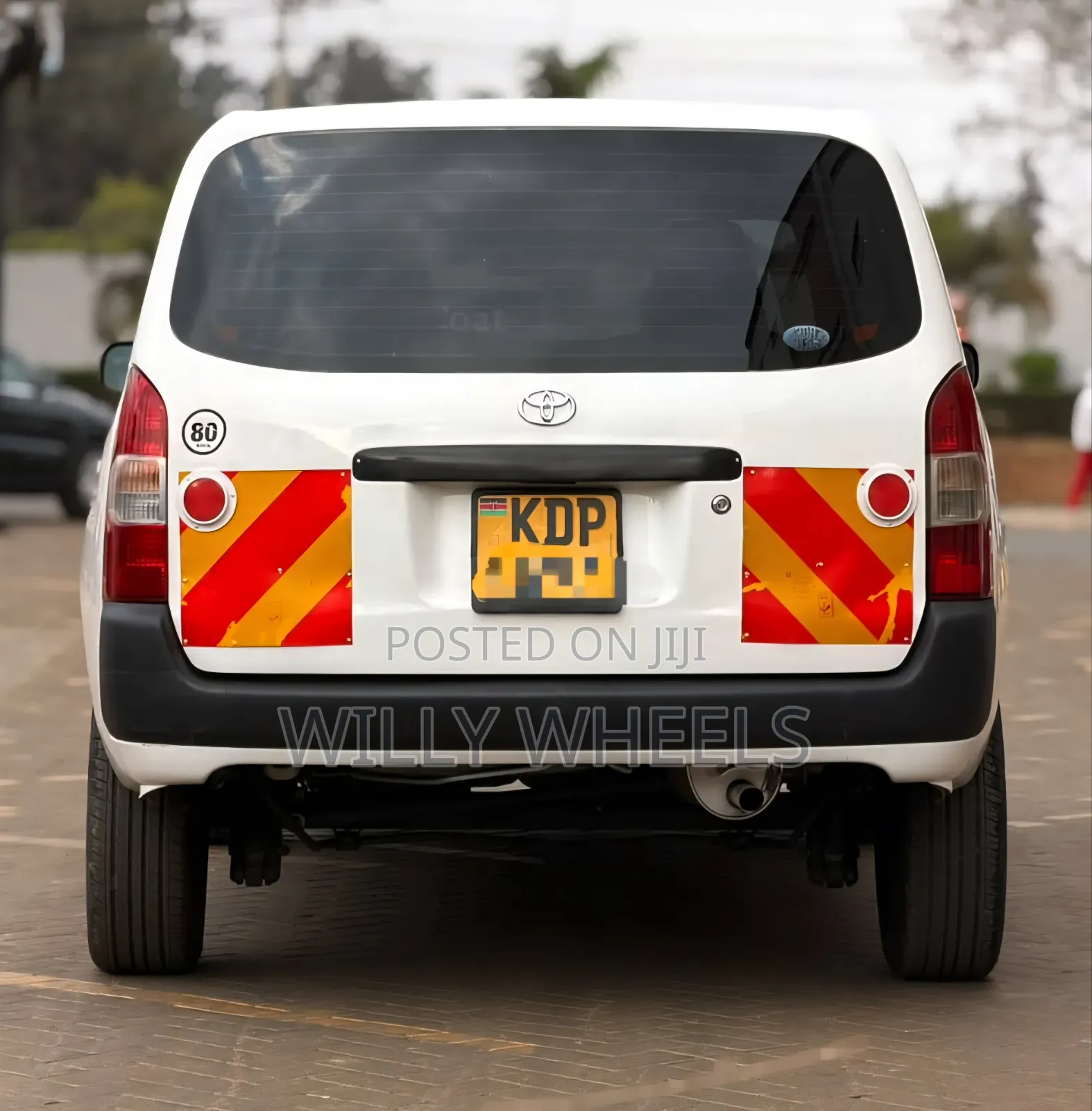 Toyota Probox 2017 White