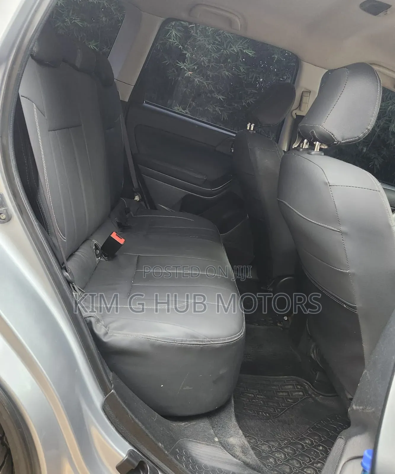 Subaru Forester 2014 Silver