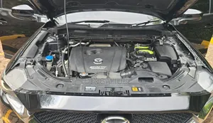 Mazda CX-5 2017 Black
