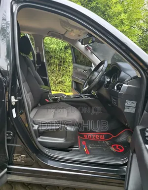 Mazda CX-5 2017 Black