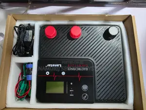 Lanstar P500 Electric Fence Energizer