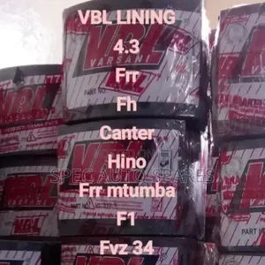 Brake Lining 4.3