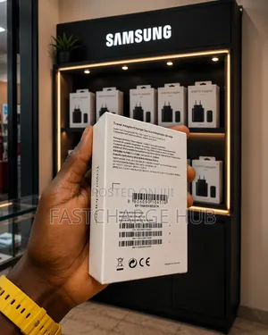 45 Watts Samsung Adapter USB C to C Cable