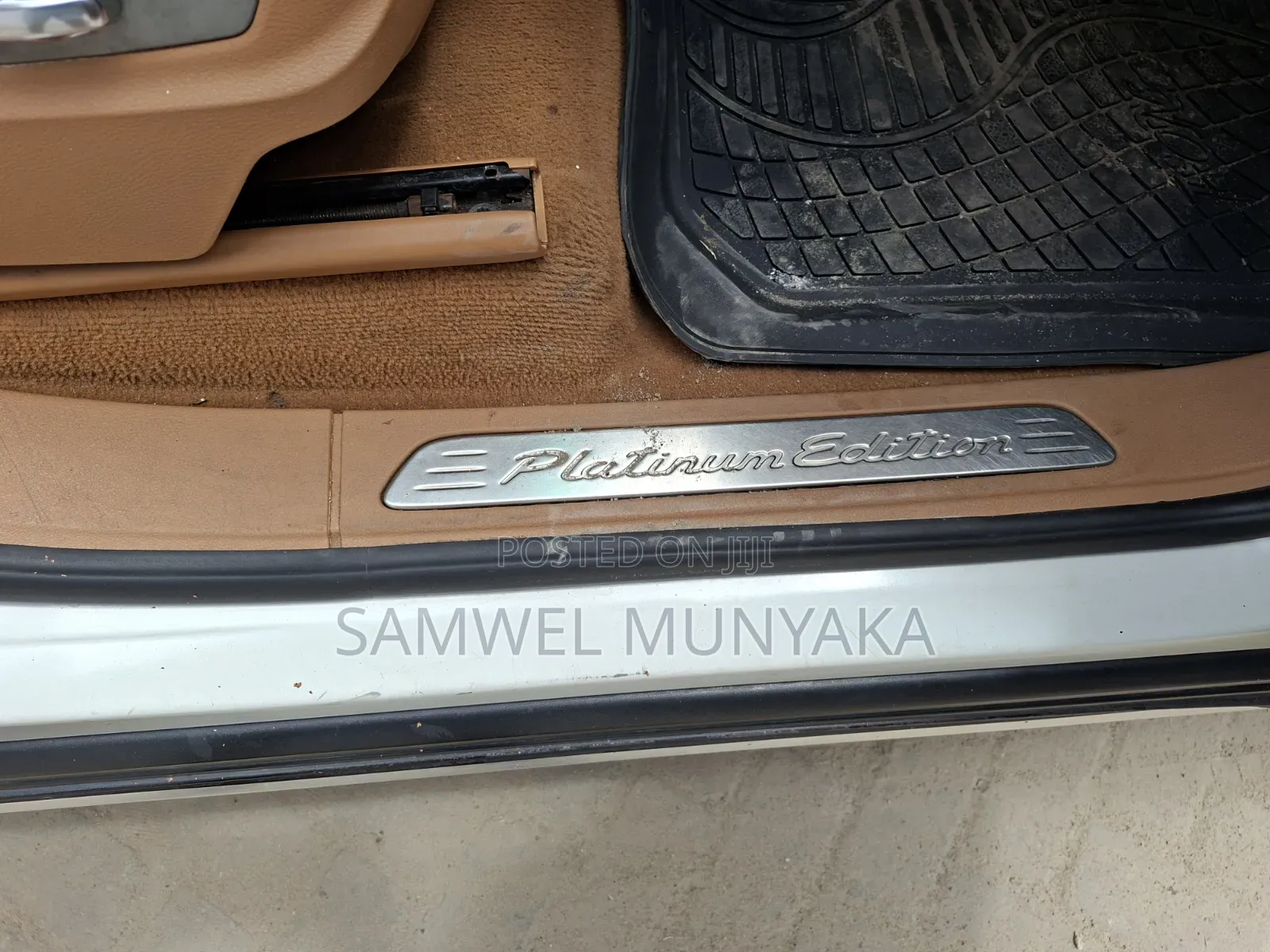 Porsche Cayenne 2017 Pearl