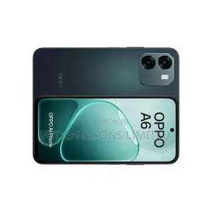 New Oppo A6 256 GB Blue