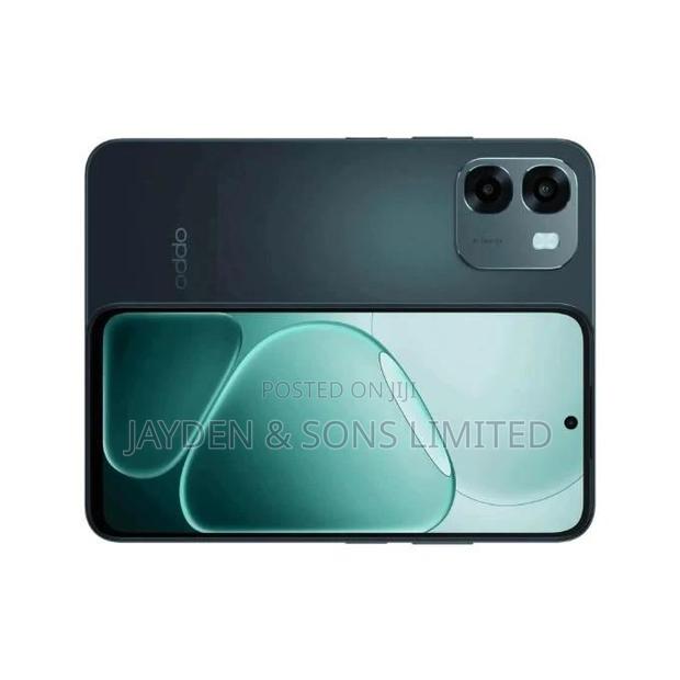 New Oppo A6 256 GB Blue - thumbnail 2