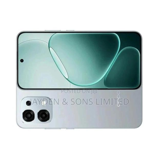 New Oppo A6 256 GB Blue - thumbnail 3