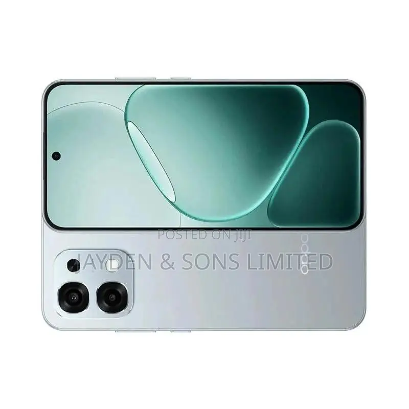 New Oppo A6 256 GB Blue