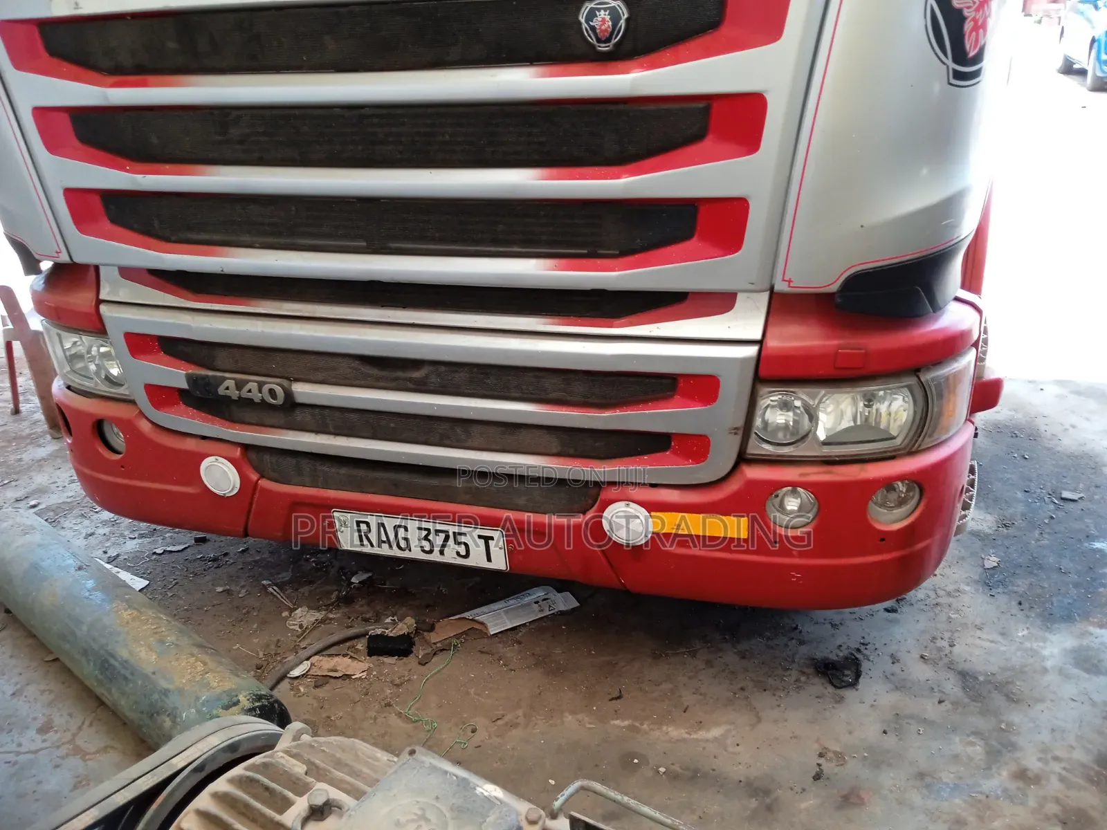 New Scania R440 Topline Prime Mover ONLY