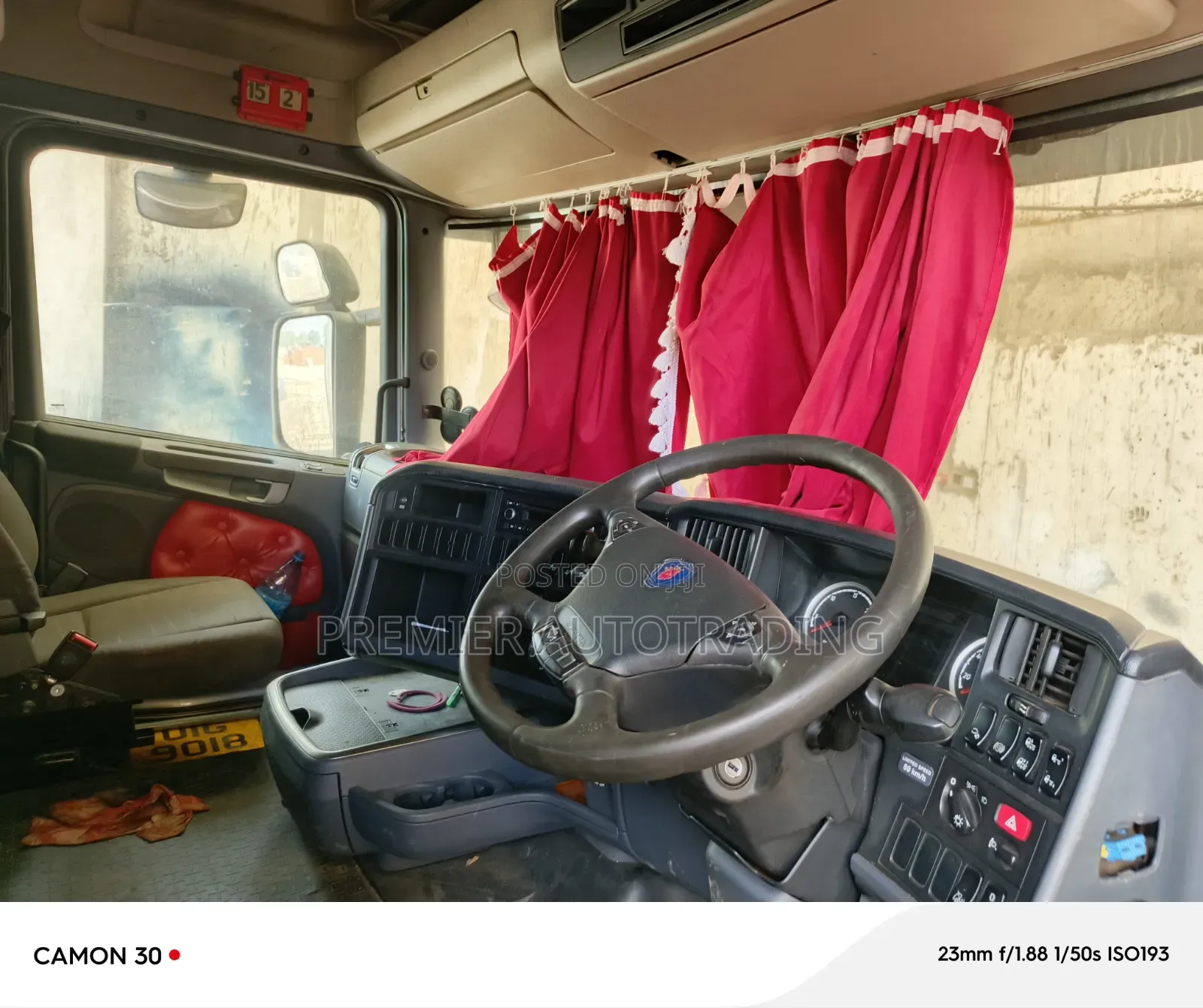 New Scania R440 Topline Prime Mover ONLY