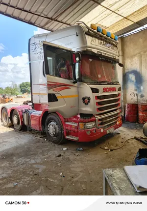 New Scania R440 Topline Prime Mover ONLY
