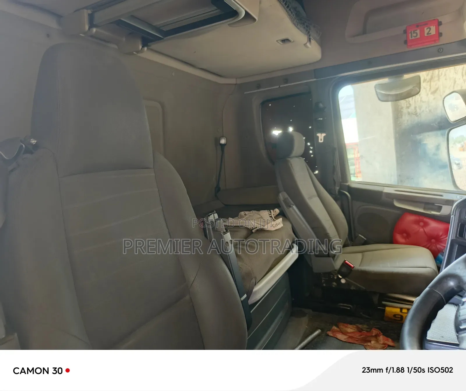 New Scania R440 Topline Prime Mover ONLY