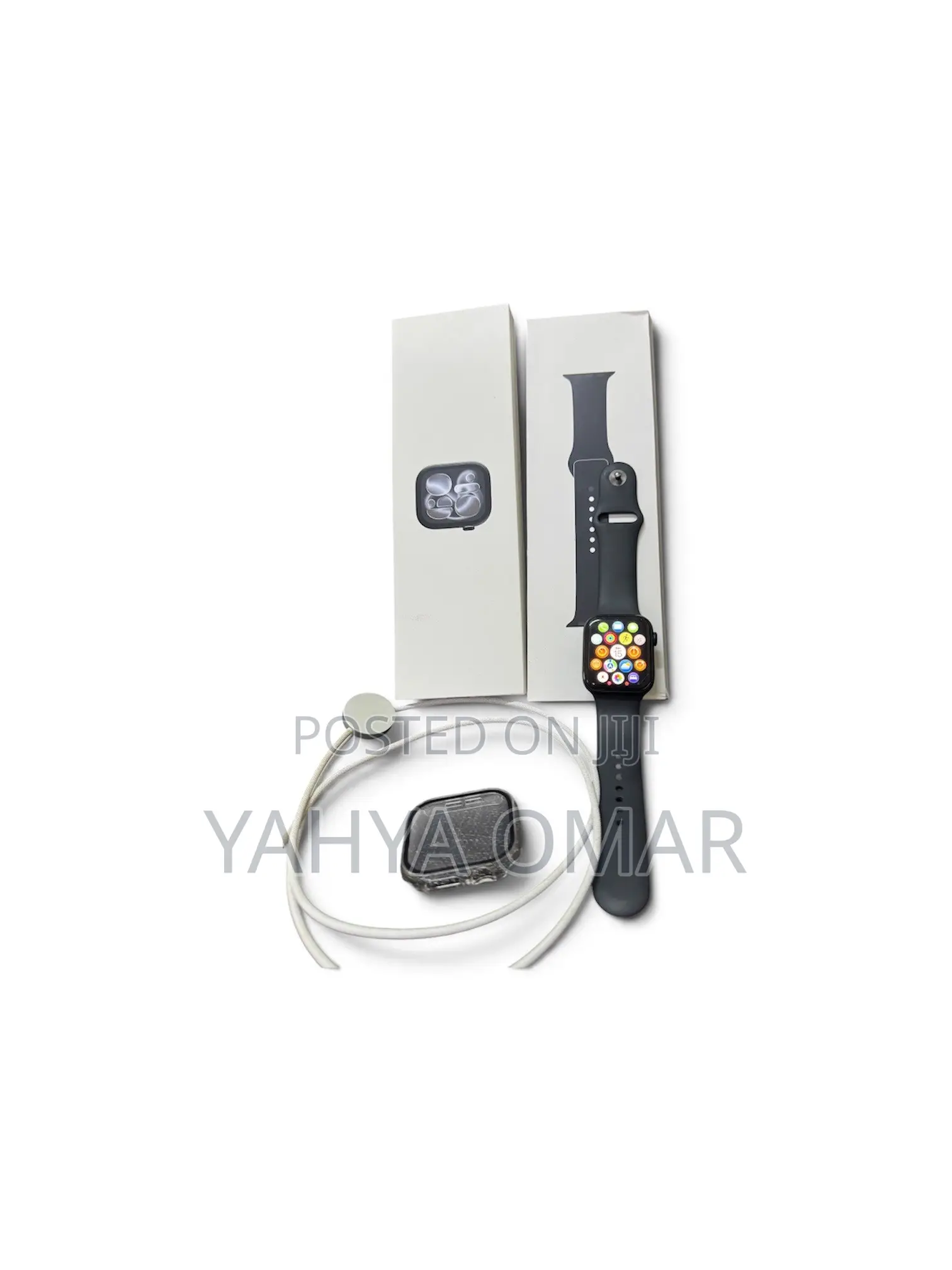 Apple Watch SE GPS 2nd Generation 44mm