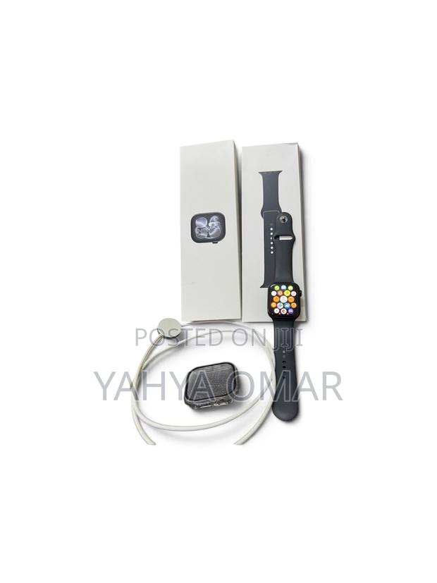Apple Watch SE GPS 2nd Generation 44mm - thumbnail 2