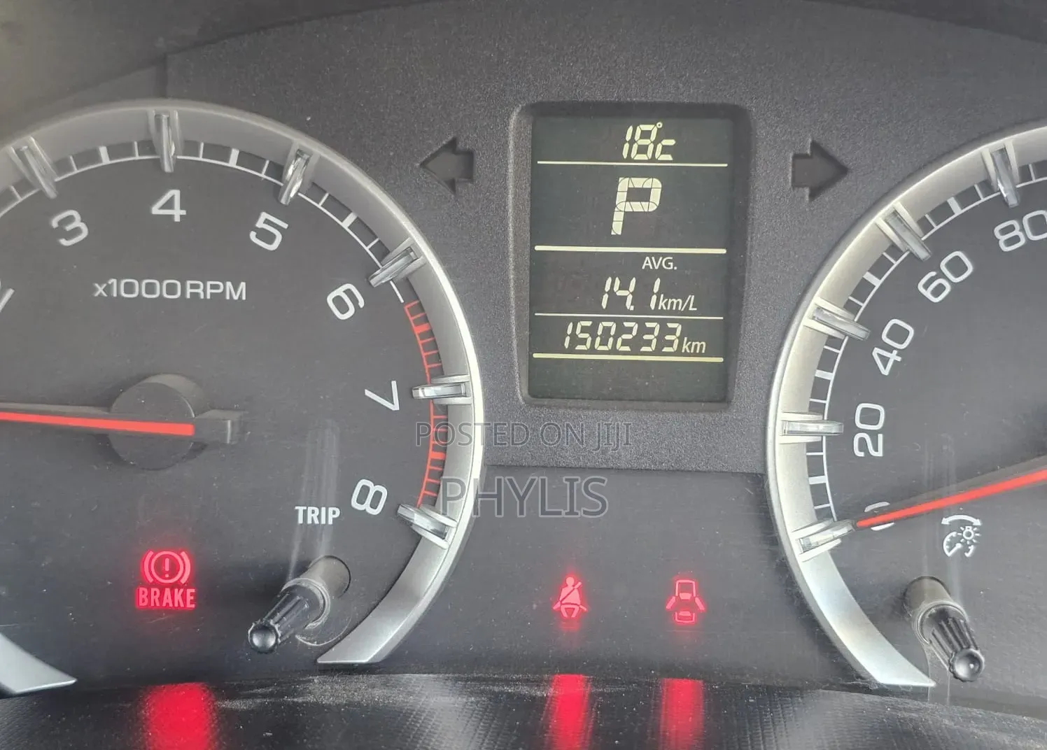 Suzuki Swift 2015 Blue