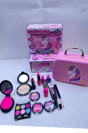 Kids Make Up Kit- Pink