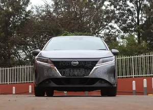 Nissan Note 1.2 Hybrid 2021 Gray