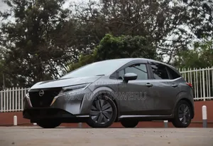 Nissan Note 1.2 Hybrid 2021 Gray