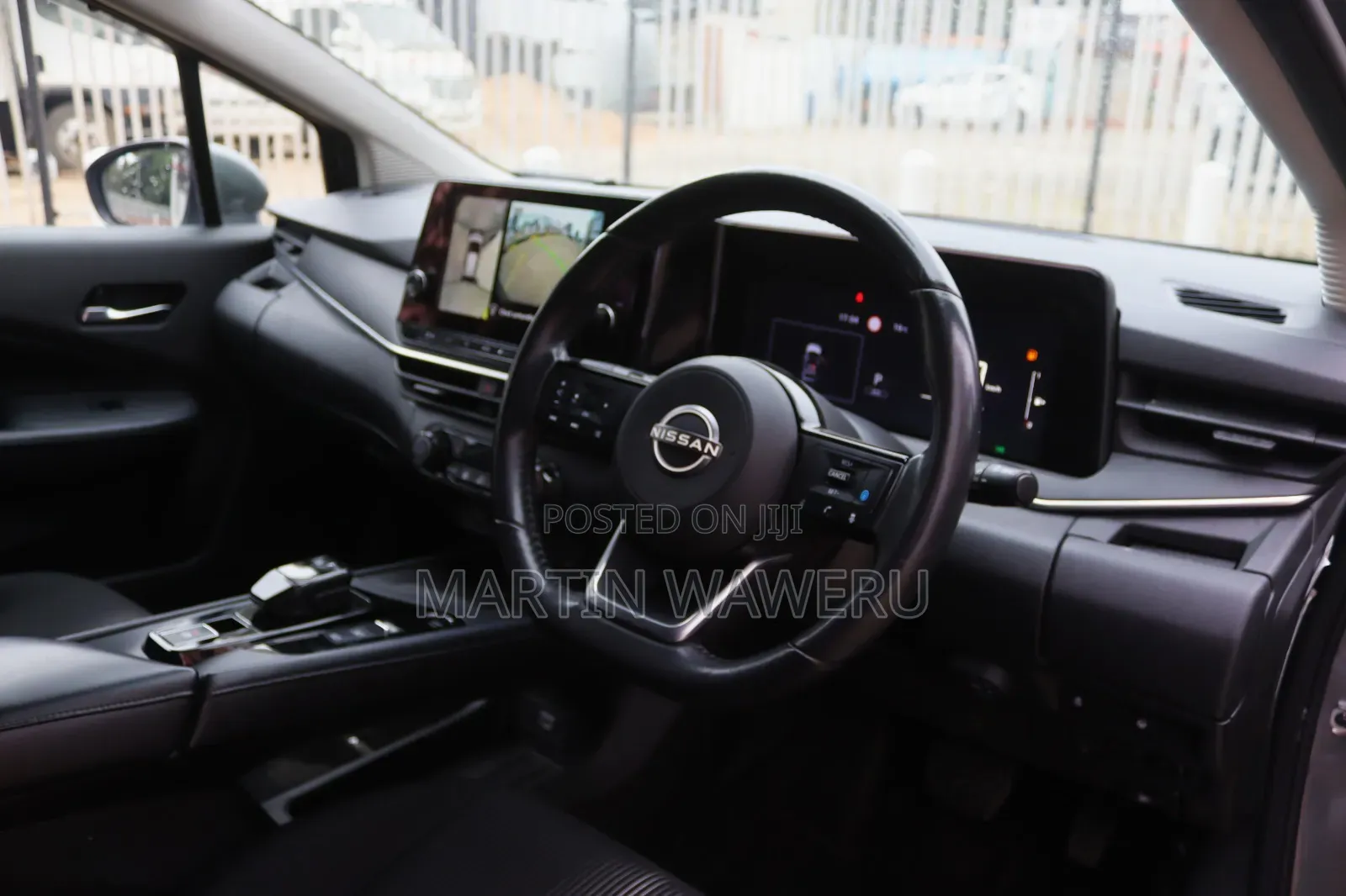 Nissan Note 1.2 Hybrid 2021 Gray
