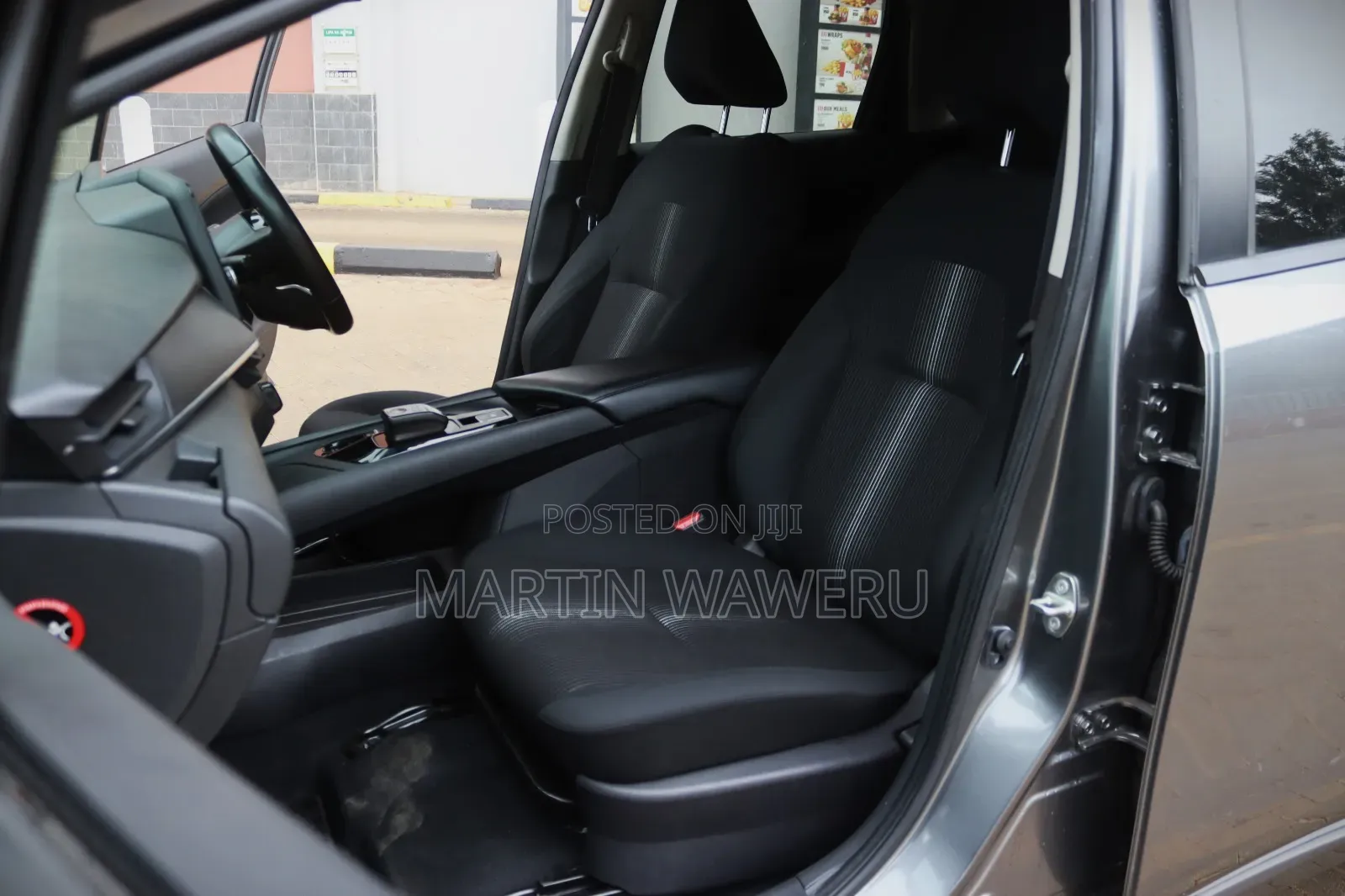 Nissan Note 1.2 Hybrid 2021 Gray