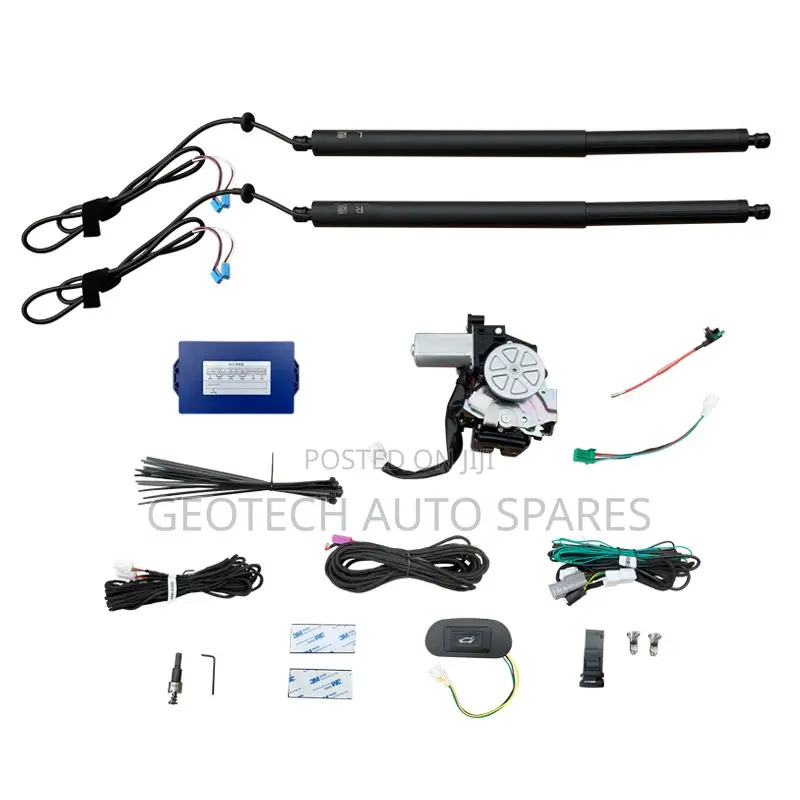 Harrier New Model Boot Shocks/ Tailgate Gas Struts/ Liftgate Supports