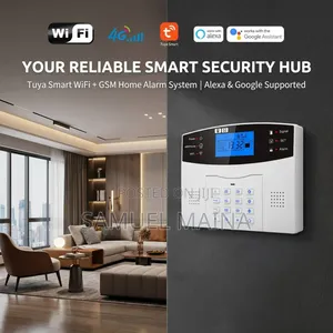 Home Alarm System -GSM