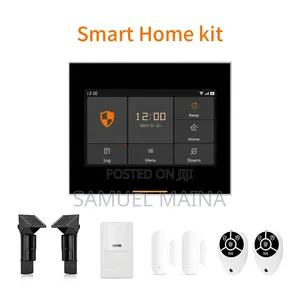 Home Alarm System -GSM