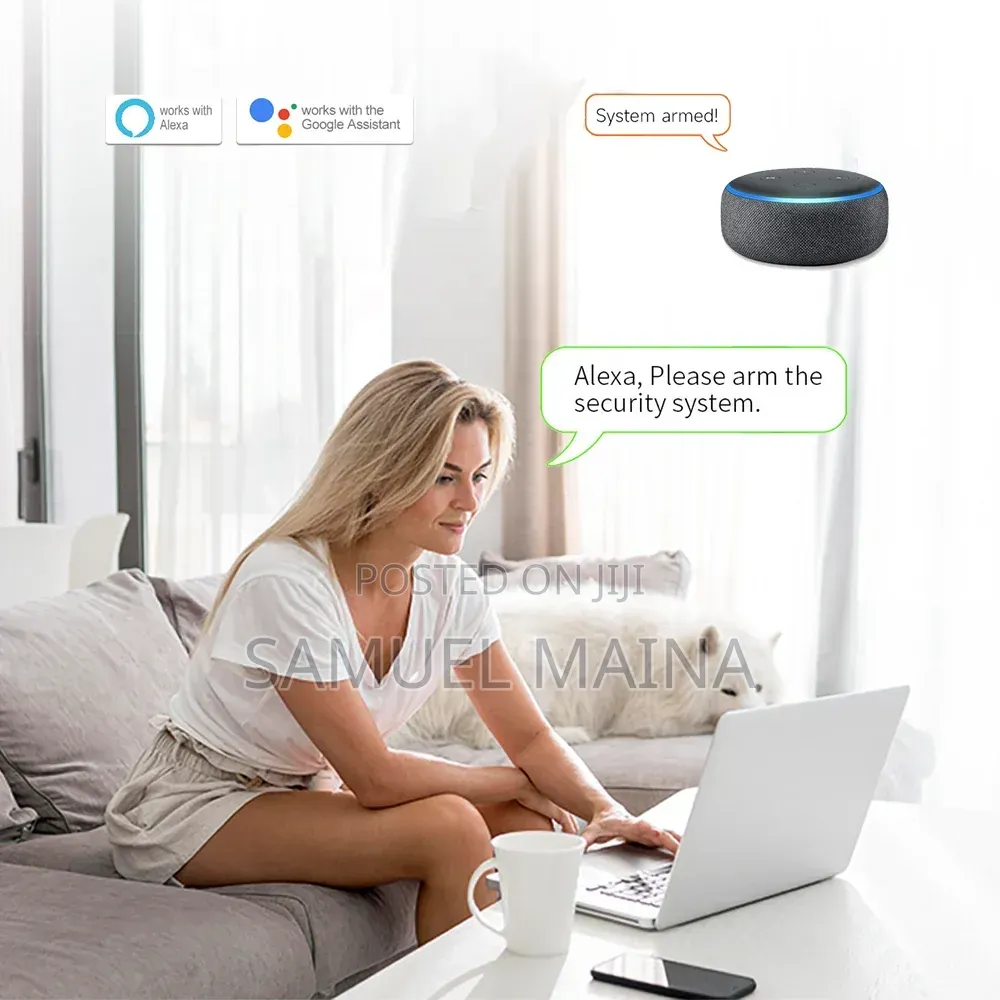 Home Alarm System -GSM