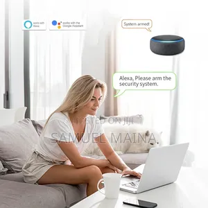 Home Alarm System -GSM
