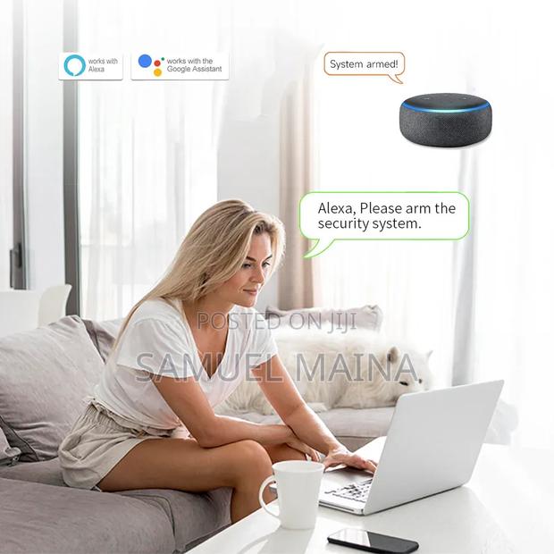Home Alarm System -GSM - thumbnail 4
