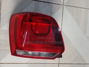 Volkswagen Polo MK5 6r/ 6C Taillight 2010-2017 Model