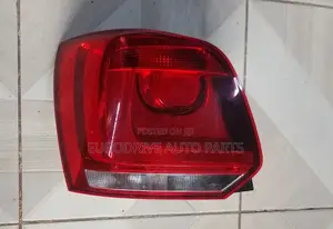 Volkswagen Polo MK5 6r/ 6C Taillight 2010-2017 Model
