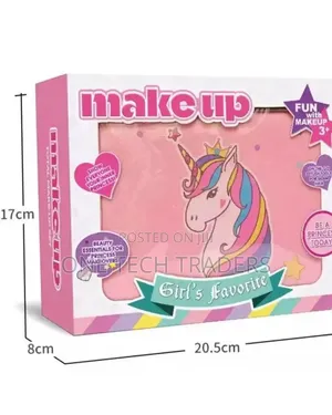 Make Up Kit/ Set for Kids - 3yrs and Above