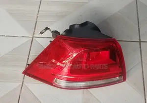 Volkswagen Golf Mk7 Taillight 2013-2017 Model
