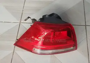 Volkswagen Golf Mk7 Taillight 2013-2017 Model