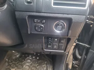 Toyota Land Cruiser Prado 2015 Black
