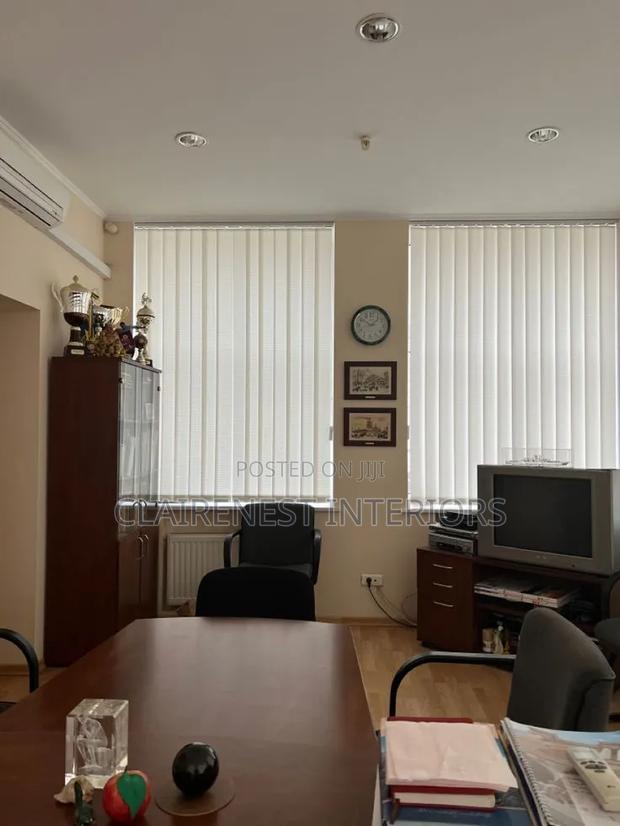 Make Your Windows Timelessly Beautiful With Vertical Blinds - thumbnail 2