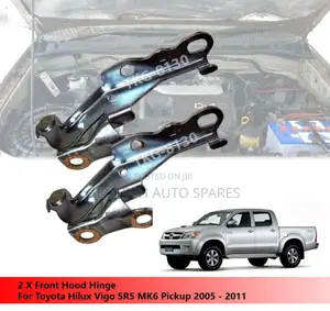 Hilux Vigo Bonnet Hinges Available