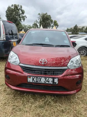 Toyota Passo 2020