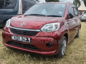 Toyota Passo 2020