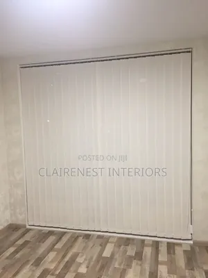 Choose Vertical Blinds for Lasting Style.