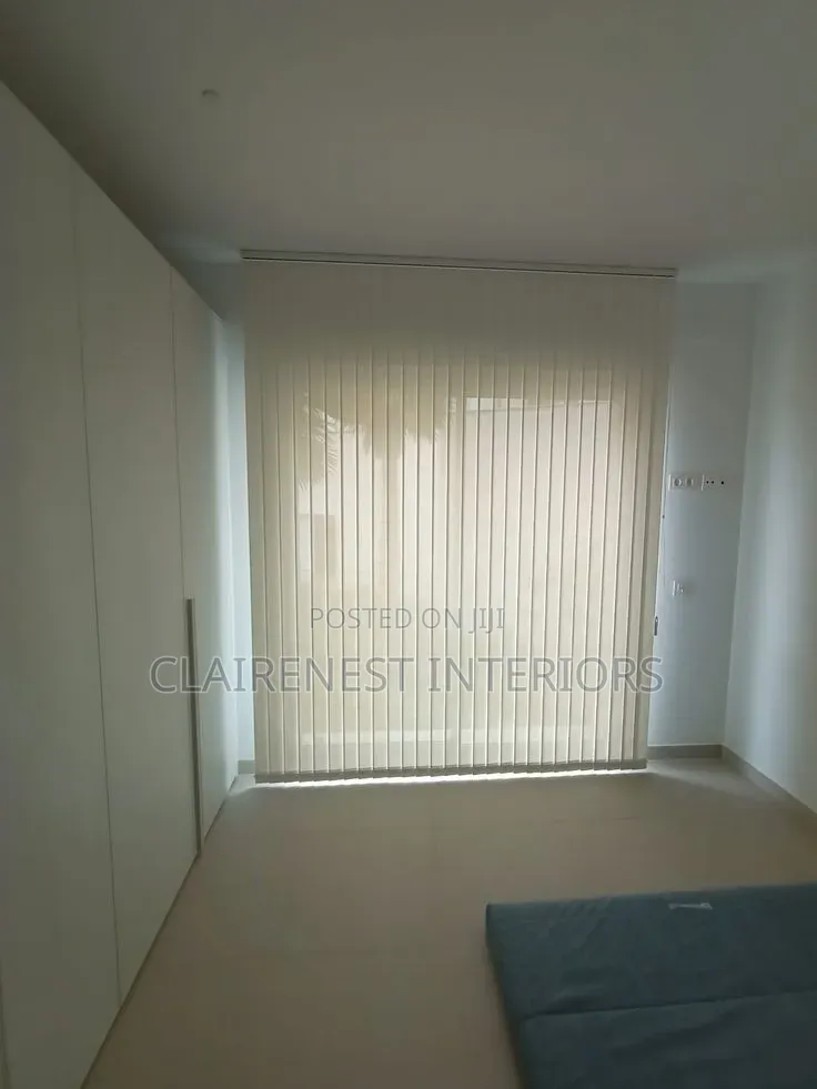 Choose Vertical Blinds for Lasting Style.