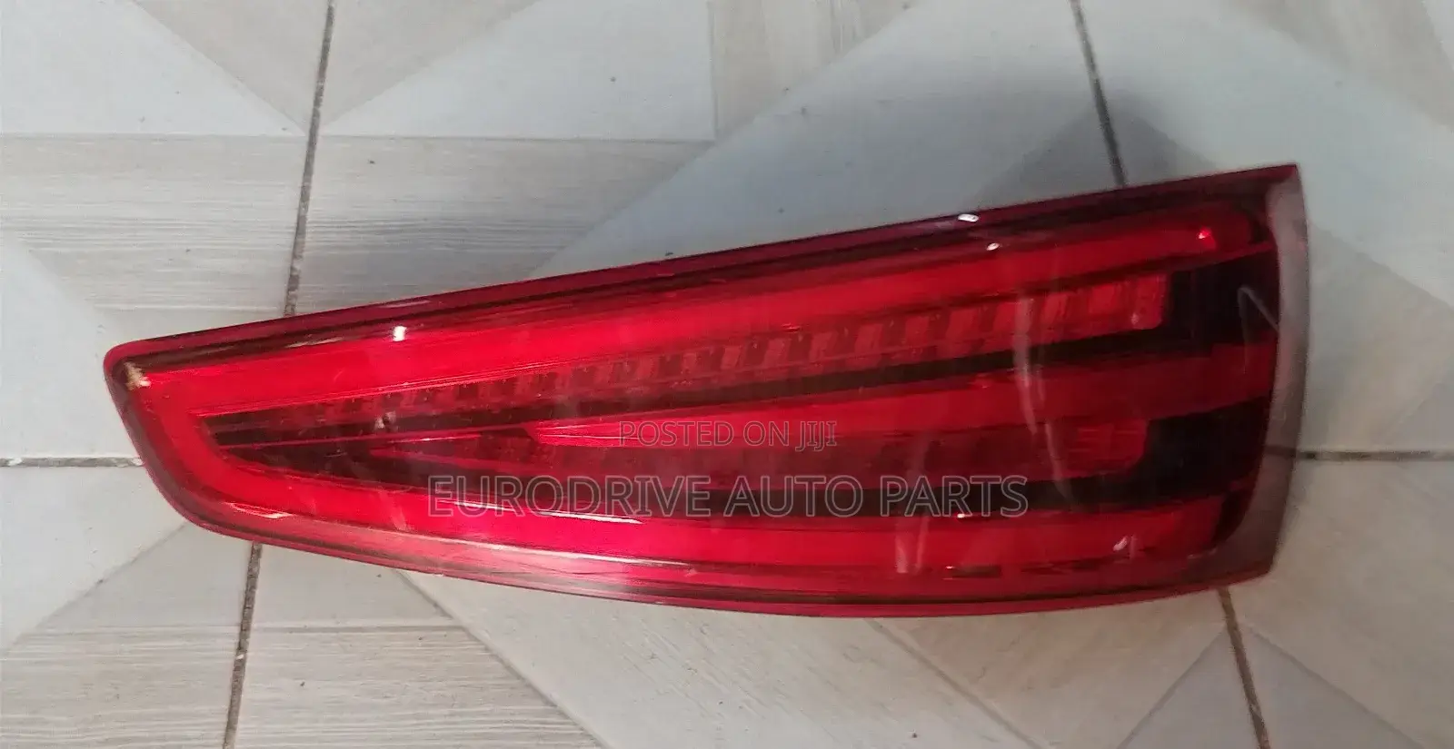 Audi Q3 8U Taillight 2012-2018 Model
